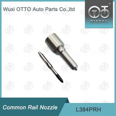 L384PRH Delphi Common Rail Injector Nozzle para Injector 28230891/28272472