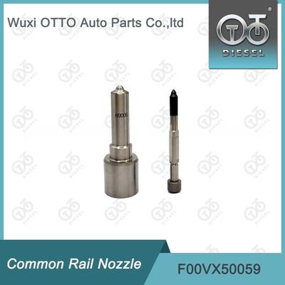 F00VX50059 / F00 VX 50059 Bosch Piezo Nozzle para injetores 0445120195 / 0445120194 / 0445120287 / 0445120296