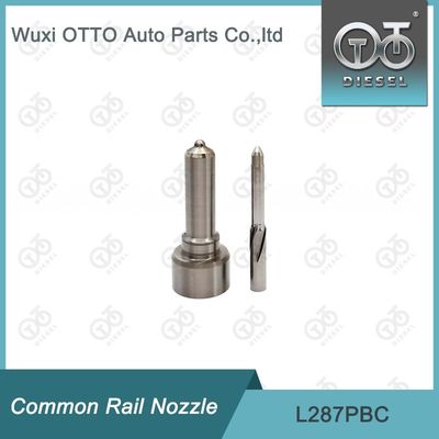 L287PBC  Common Rail Nozzle para Injetor de Combustível