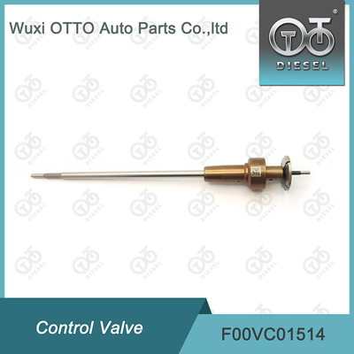 Válvula de controle comum do trilho de F00VC01514 Bosch para o injetor 0445110546