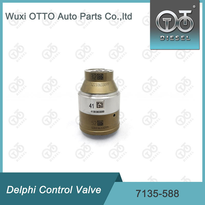 Kit de atuadores de Delphi válvula solenoide 7135-588 7135-588 para excavadora 480