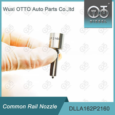 Bocal comum do trilho DLLA162P2160 para injetores 0 445110368/369/429