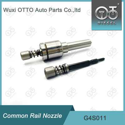 Denso Common Rail Nozzle G4S011 For Injectors 295050-0140 / 33800-4A900 Applied HYUNDAI