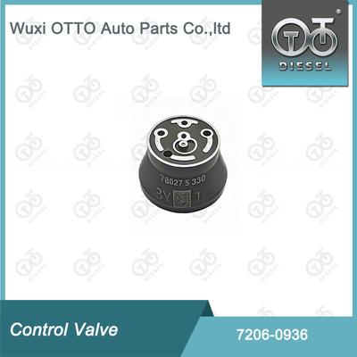 7206-0936 Válvula de controlo para injetor BEBJ1D00003 DAF F2P aplicado