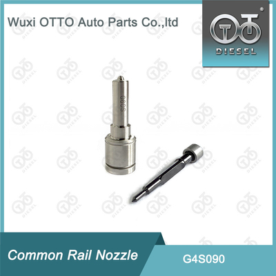 Bico Common Rail G4S090 Prata para Injeção Diesel 23670-0e090/08020