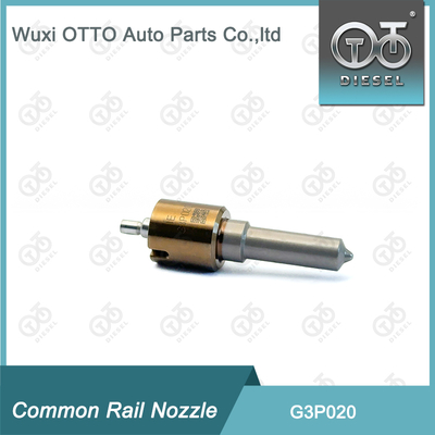 Bico Diesel G3P020 Para Injetor 295900-0220/DCRI200480/23670-51060
