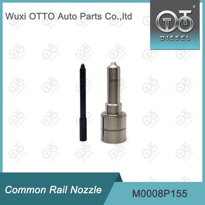 Bocal comum do trilho de M0008P155 Siemens Vdo para os injetores 5ws40536