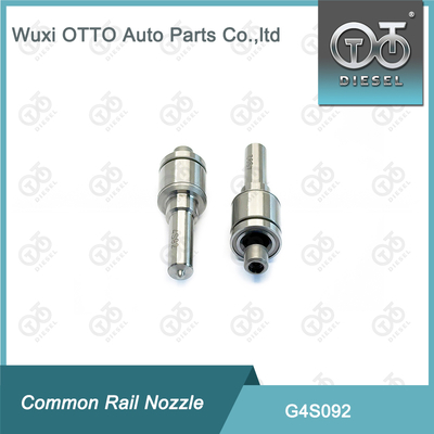 G4S092 Common Rail Injector Nozzle for Toyota 2KD-FTV 2GD Engines