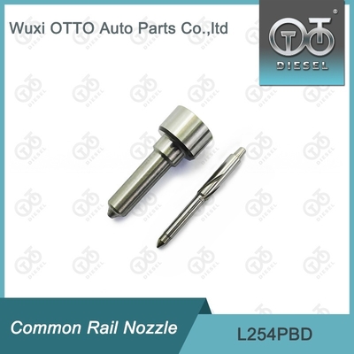 Bico Delphi Common Rail L254PBD para Injetor R05701D R04301D