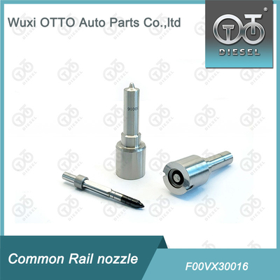F00VX30016 Bocal de piezo para 0445115025 0445115092 0986435450 injetores