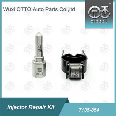 Kit de Reparo do Injetor  7135-854 para Bico E540 e Válvula 28602945