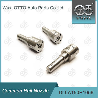 Bocal comum do trilho DLLA150P1059 para injetores 095000-5550 095000-8310