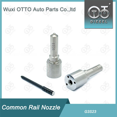 Bico Injetor Common Rail Denso Bico G3S23 Para Bico Injetor Denso Série G3 Para Injetor 295050-0410 / 3454124 / 370-7286