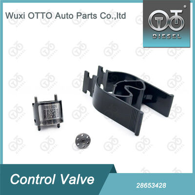 Válvula de controle comum do injetor do trilho 28653428 para o injetor diesel de