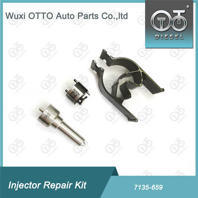 Kit Bico Injetor 7135 - 659 Kit Reparo Bico Injetor Inclui Bico L097PBD e Válvula 28239294