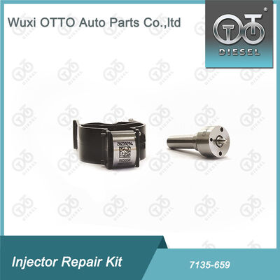 Kit 7135-659 de bico de alta precisão para injecção 33801-4X500/R02801D para utilização em motores a diesel