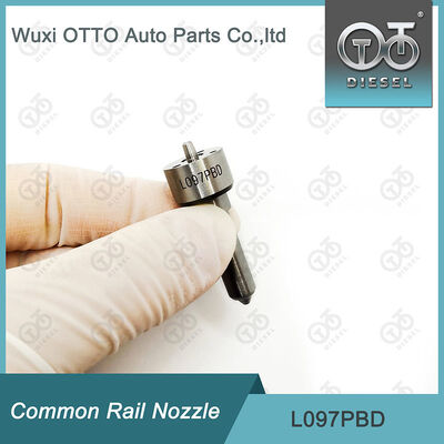 L097PBD Bocal  Common Rail Para injetores 33801 - 4X500 R02801D
