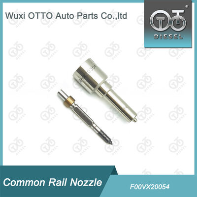 Bico Piezo de Aço Rápido F00VX20054 para Motores Iveco Multijet
