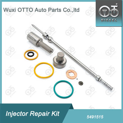 Kit de reparo do injetor Common Rail 5491515