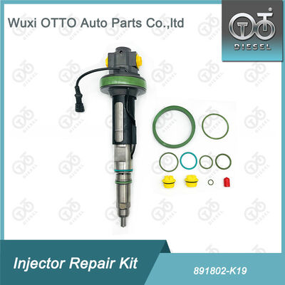 891802-K19 Kit de Reparação para Injetor para Cummins K19 Injetor