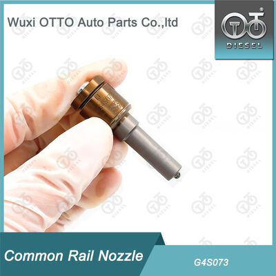 G4S073 Denso G4 Série Common Rail Injector Nozzle Diesel Fuel Injector Nozzle Fornecedor