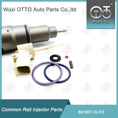 Kit de reparo do injetor de combustível diesel 891807-Vo E3 para Delphi-Volvo/Hyundai E3