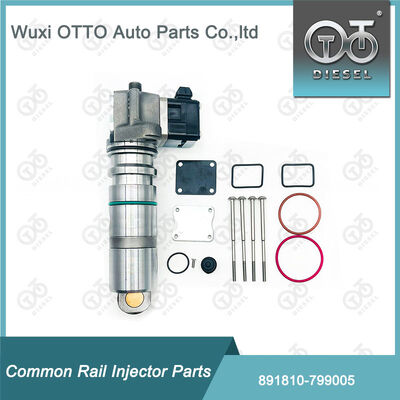 Kit de reparação de injetores de combustível 891810-799005 para 799 bomba de pistão único