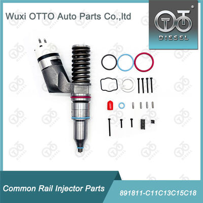 Kit de reparação de injetores de combustível 891811-C11c13c15c18 para injetores de combustível da série C11 / C13 / 15 / 18