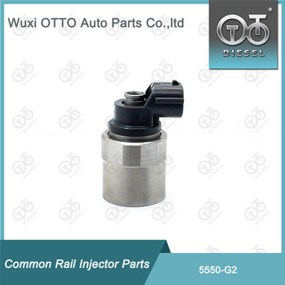 Válvula solenoide para injetor de carris comuns 095000-5550 G2 Válvula solenoide para injetor denso