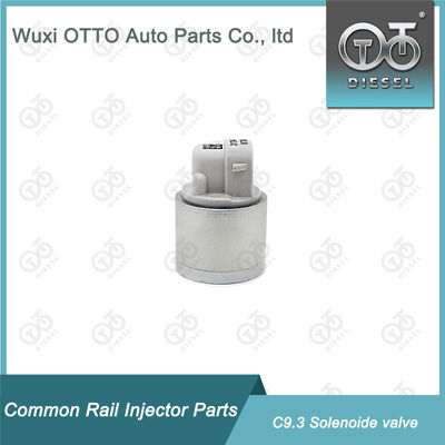Valva de controlo Válvula solenoide C9.3