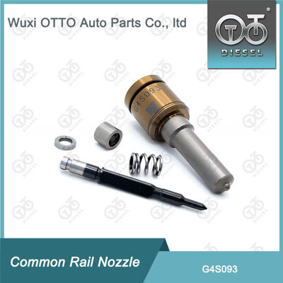 Combustível Diesel G4S093 Comum Rail Nozzle Peças de motor automático para Toyota Injector 23670-08030