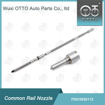 Nojo do injetor do comboio comum F00VW30112 Para o injetor 0445110581