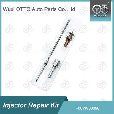 Kit de reparação do injetor do Common Rail F00VW30098 Para o injetor 0445110471