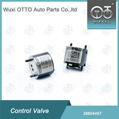 28604457 Válvula de controlo do injetor do comboio comum de aço de alta velocidade