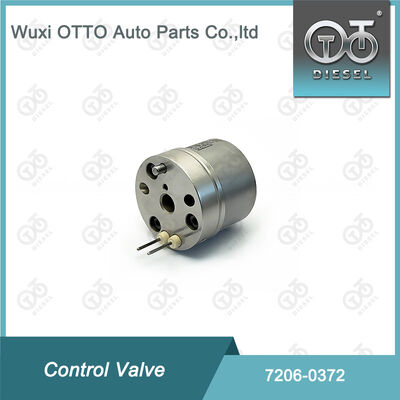 Válvula Solenoide Injetor Common Rail 7206-0372 Substituição para Injetor BEBE4C12001 Peças do Sistema de Combustível Diesel