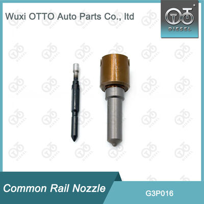 G3P016 Bico de Rampa Comum, Bico Diesel de Reposição de Alta Precisão Para Injetor DCRI200420 295900-0420 295900-0170 295900-0080 295900-0050 23670-26060