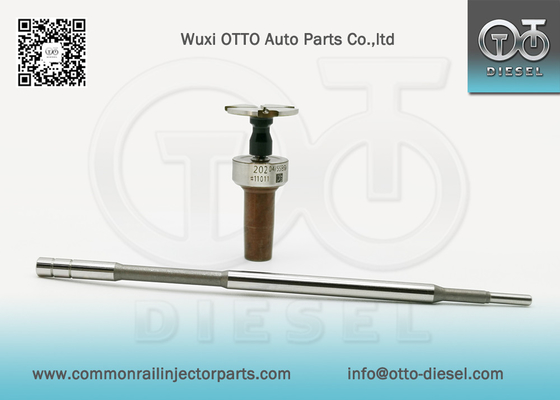 F00VC01201 Válvula Common Rail Diesel para Injetor 0445110418