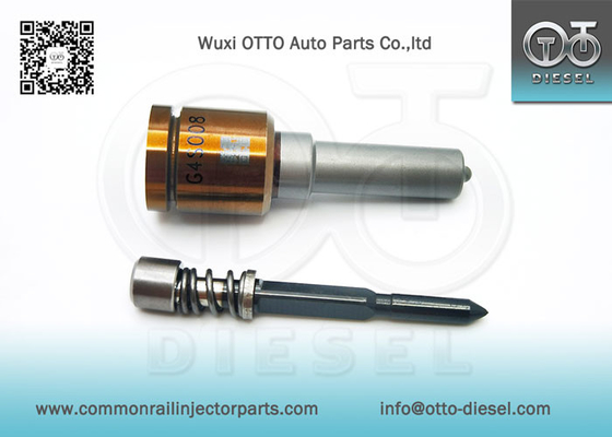 Bocal do trilho de G4S008 Denso Commmon para o injetor 23670-0E020/0E010